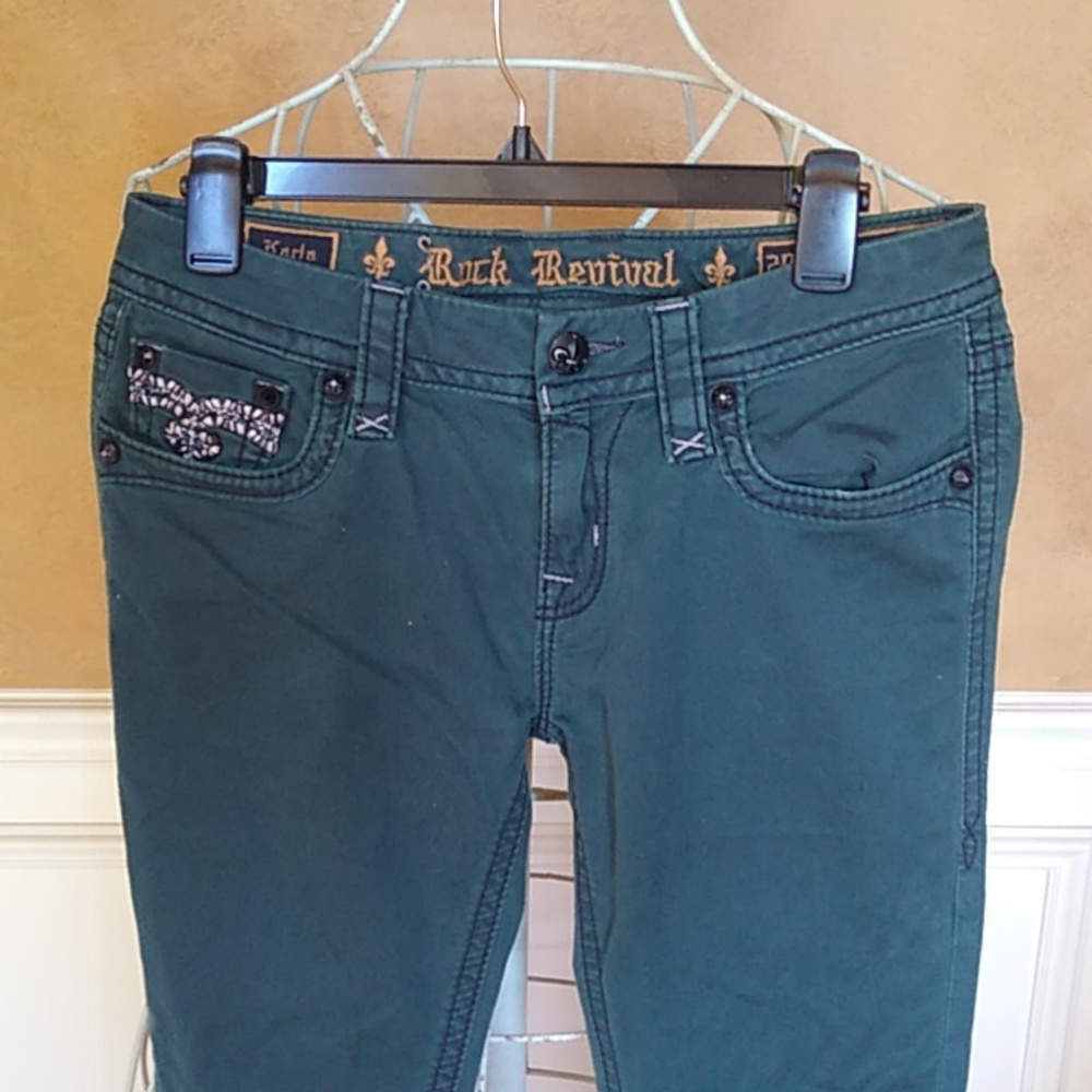 Rock Karla Revival Jeans - Picture 6 of 16